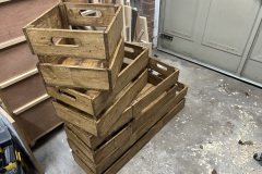Display Crates