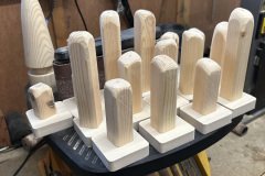 Rustic Candles