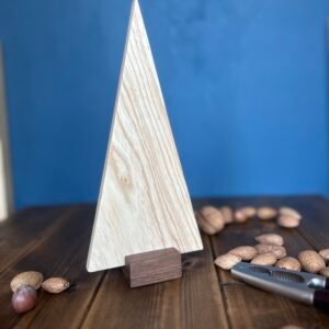 Contemporary Christmas Tree - Ash