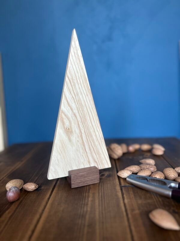 Contemporary Christmas Tree - Ash