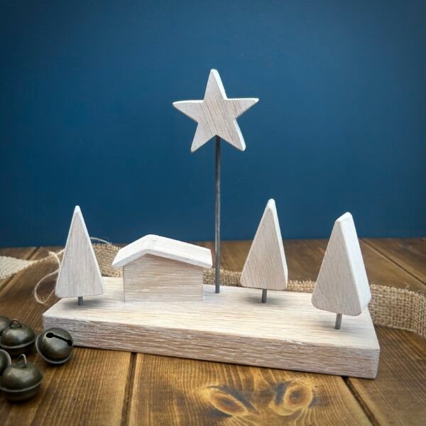 Little Bethlehem, Nativity Scene