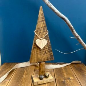 Handmade Love Tree Ornament