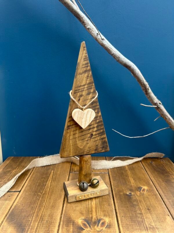 Handmade Love Tree Ornament