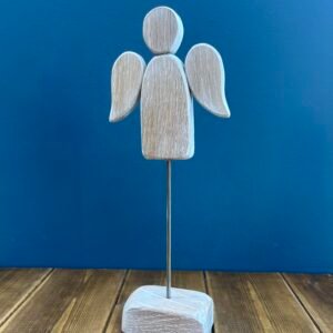 Handmade Floating Angel Decoration