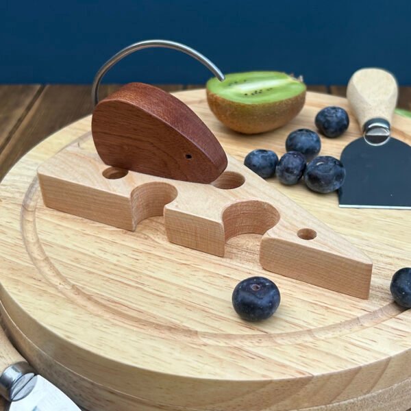 The Christmas Mouse Cheeseboard Topper