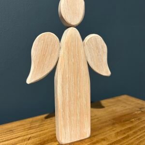 Handmade Angel Christmas Decoration